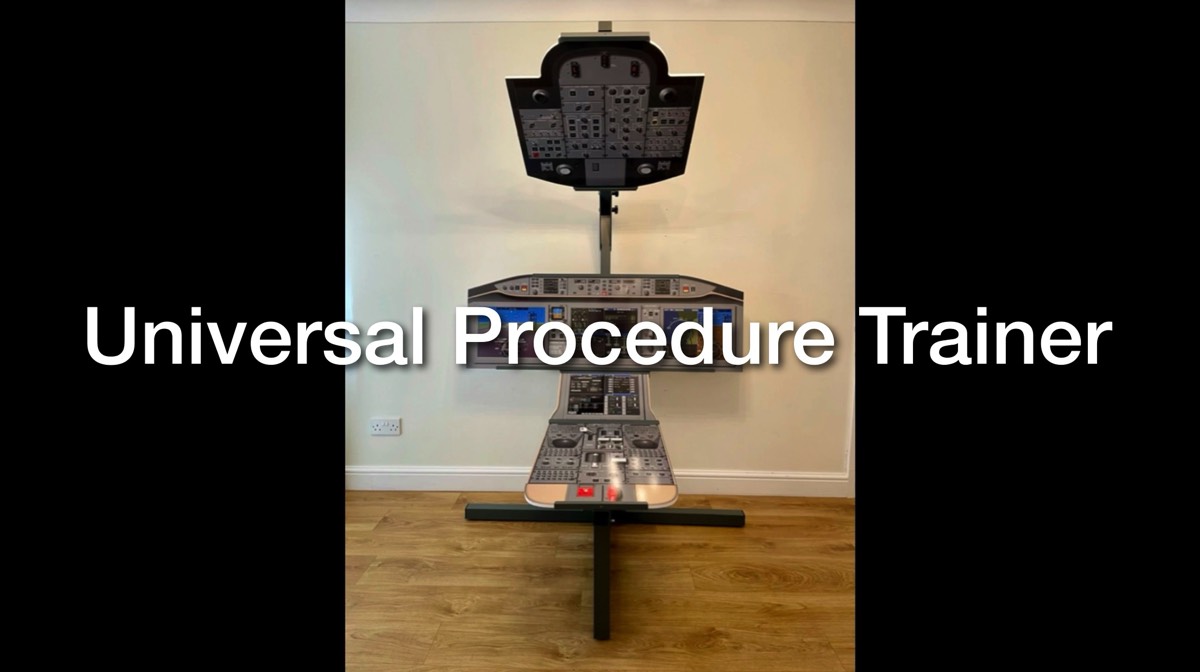 Universal Procedure Trainer